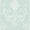 Laura Ashley Josette Duck Egg Damask Smooth Wallpaper -Laura Ashley laura ashley josette duck egg damask smooth wallpaper5011583467840 02c bq