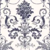 Laura Ashley Josette Midnight & Off White Damask Smooth Wallpaper 2 Laura Ashley Josette Midnight & Off White Damask Smooth Wallpaper -Laura Ashley laura ashley josette midnight off white damask smooth wallpaper5011583468052 02c bq