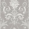 Laura Ashley Josette Steel Damask Smooth Wallpaper -Laura Ashley laura ashley josette steel damask smooth wallpaper5011583467932 02c bq
