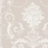 Laura Ashley Josette White & Dove Grey Damask Smooth Wallpaper -Laura Ashley laura ashley josette white dove grey damask smooth wallpaper5011583467789 37c bq