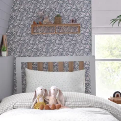 Laura Ashley Libby Purple Kids Smooth Wallpaper -Laura Ashley laura ashley libby purple kids smooth wallpaper5011583546507 20i bq