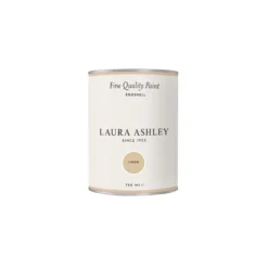 Laura Ashley Linen Eggshell Emulsion Paint, 750ml -Laura Ashley laura ashley linen eggshell emulsion paint 750ml5011583473469 08c bq