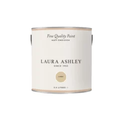 Laura Ashley Linen Matt Emulsion Paint, 2.5L -Laura Ashley laura ashley linen matt emulsion paint 2 5l5011583472066 08c bq