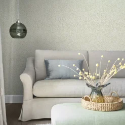 Laura Ashley Little Vines Hedgerow Leaf Smooth Wallpaper -Laura Ashley laura ashley little vines hedgerow leaf smooth wallpaper5011583467000 21i bq