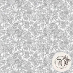 Laura Ashley Louise Grey Floral Smooth Wallpaper 11 Laura Ashley Louise Grey Floral Smooth Wallpaper -Laura Ashley laura ashley louise grey floral smooth wallpaper5011583546262 02c bq