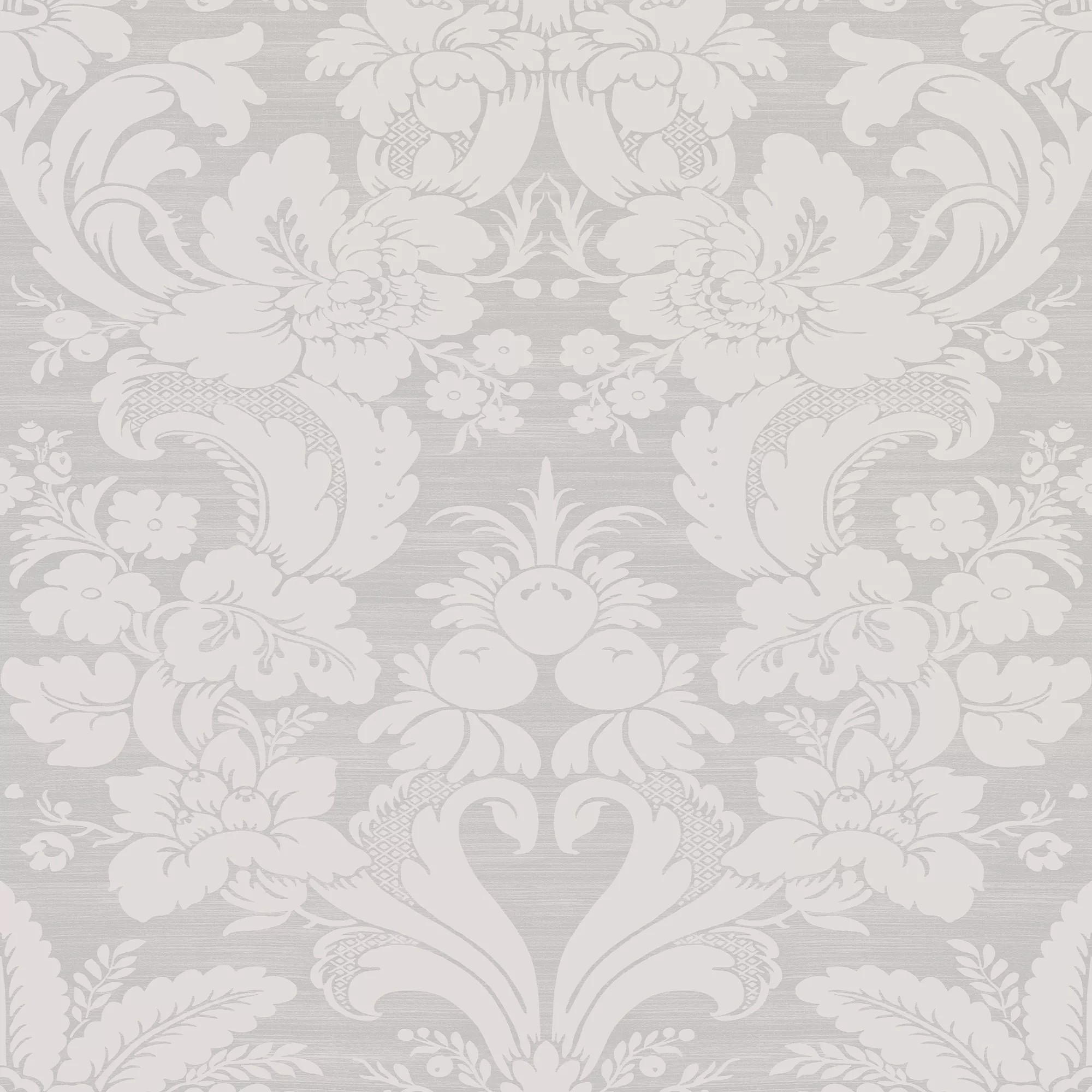 Laura Ashley Martigues Moonbeam Damask Smooth Wallpaper 3 Laura Ashley Martigues Moonbeam Damask Smooth Wallpaper