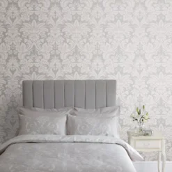 Laura Ashley Martigues Moonbeam Damask Smooth Wallpaper 12 Laura Ashley Martigues Moonbeam Damask Smooth Wallpaper -Laura Ashley laura ashley martigues moonbeam damask smooth wallpaper5011583487169 21i bq