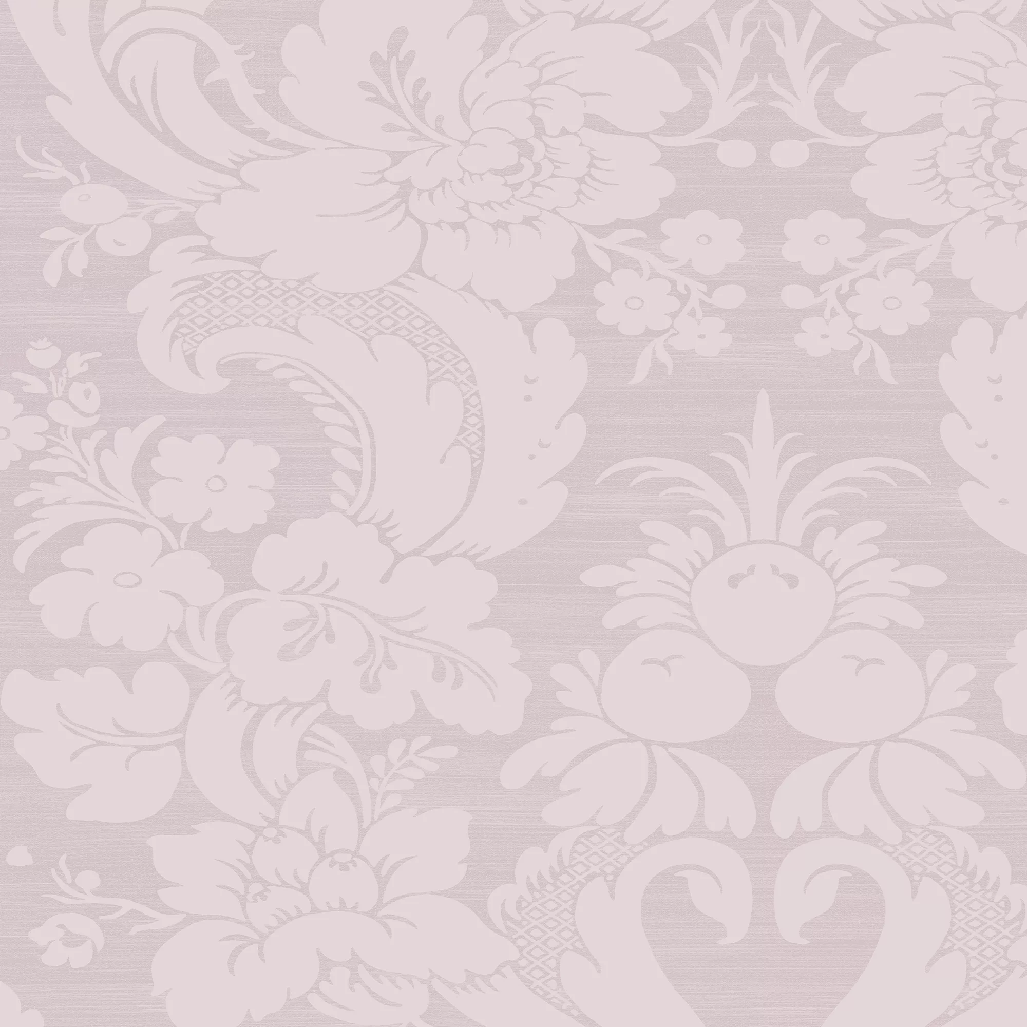 Laura Ashley Martigues Sugared Violet Damask Smooth Wallpaper 5 Laura Ashley Martigues Sugared Violet Damask Smooth Wallpaper - Image 3