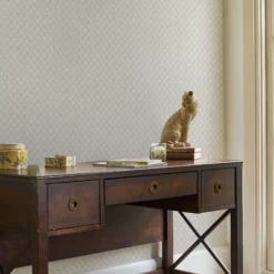 Laura Ashley Mr Jones Dove Grey Geometric Smooth Wallpaper -Laura Ashley laura ashley mr jones dove grey geometric smooth wallpaper5011583467482 21i bq