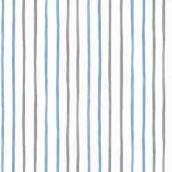 Laura Ashley Painterly Stripe Blue, Grey & White Kids Smooth Wallpaper 11 Laura Ashley Painterly Stripe Blue, Grey & White Kids Smooth Wallpaper -Laura Ashley laura ashley painterly stripe blue grey white kids smooth wallpaper5011583546385 02c bq