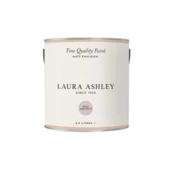 Laura Ashley Pale Amethyst Matt Emulsion Paint, 2.5L -Laura Ashley laura ashley pale amethyst matt emulsion paint 2 5l5011583472622 08c bq
