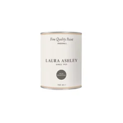 Laura Ashley Pale Charcoal Eggshell Emulsion Paint, 750ml -Laura Ashley laura ashley pale charcoal eggshell emulsion paint 750ml5011583473674 08c bq
