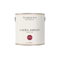 Laura Ashley Pale Cranberry Matt Emulsion Paint, 2.5L 11 Laura Ashley Pale Cranberry Matt Emulsion Paint, 2.5L -Laura Ashley laura ashley pale cranberry matt emulsion paint 2 5l5011583472691 08c bq
