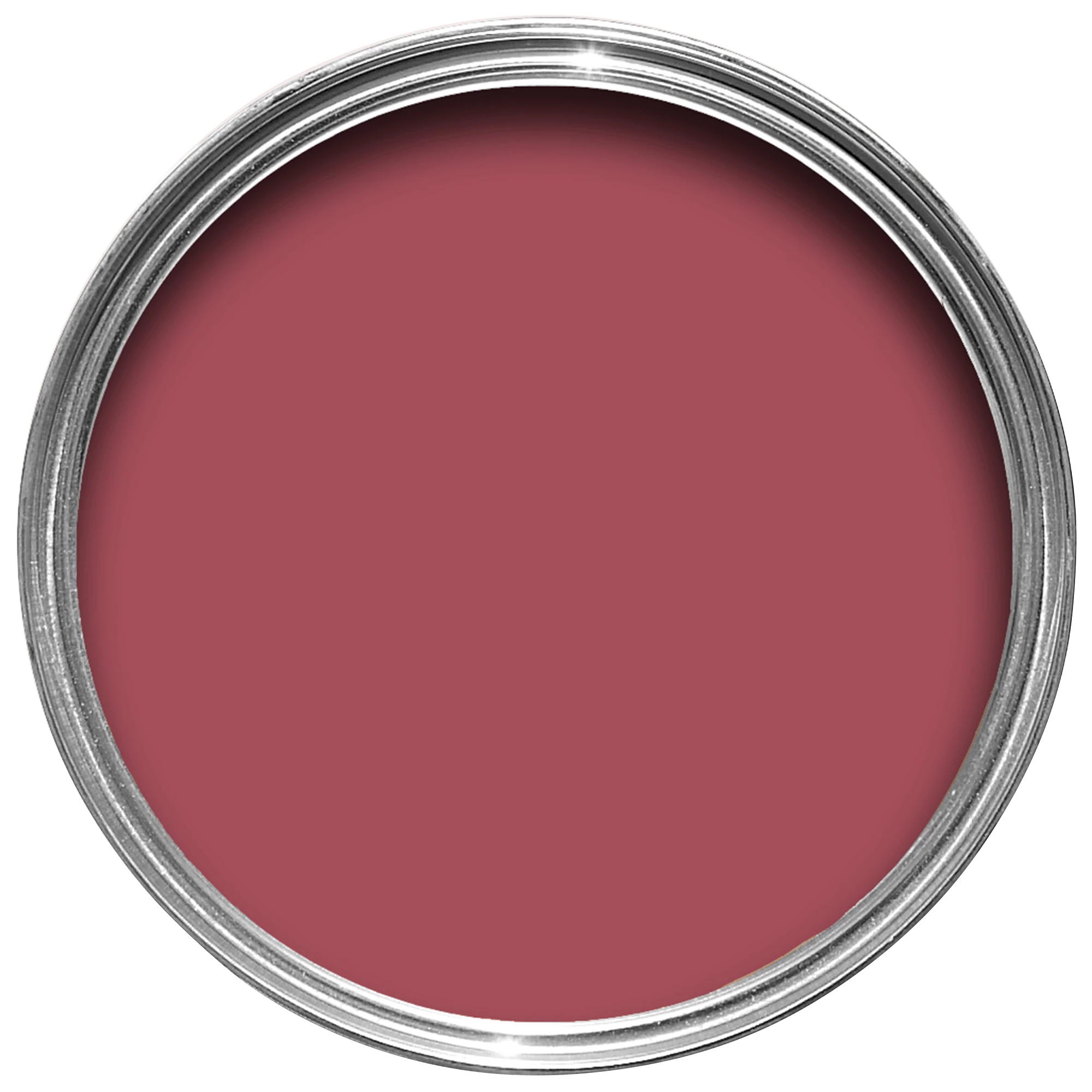 Laura Ashley Pale Cranberry Matt Emulsion Paint, 2.5L 7 Laura Ashley Pale Cranberry Matt Emulsion Paint, 2.5L - Image 5