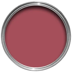 Laura Ashley Pale Cranberry Matt Emulsion Paint, 5L -Laura Ashley laura ashley pale cranberry matt emulsion paint 5l5011583473391 12c bq