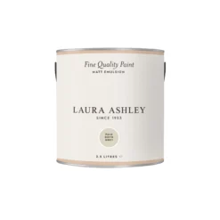 Laura Ashley Pale Dove Grey Matt Emulsion Paint, 2.5L 11 Laura Ashley Pale Dove Grey Matt Emulsion Paint, 2.5L -Laura Ashley laura ashley pale dove grey matt emulsion paint 2 5l5011583472219 08c bq