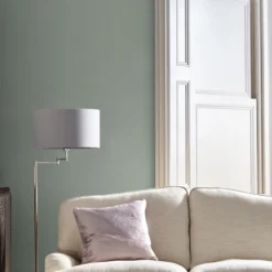 Laura Ashley Pale Eau De Nil Matt Emulsion Paint, 2.5L -Laura Ashley laura ashley pale eau de nil matt emulsion paint 2 5l5011583472479 02i bq