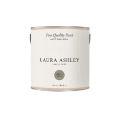 Laura Ashley Pale French Grey Matt Emulsion Paint, 2.5L 11 Laura Ashley Pale French Grey Matt Emulsion Paint, 2.5L -Laura Ashley laura ashley pale french grey matt emulsion paint 2 5l5011583472240 08c bq