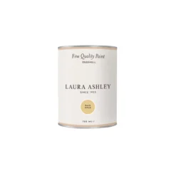 Laura Ashley Pale Gold Eggshell Emulsion Paint, 750ml 11 Laura Ashley Pale Gold Eggshell Emulsion Paint, 750ml -Laura Ashley laura ashley pale gold eggshell emulsion paint 750ml5011583473506 08c bq