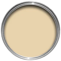 Laura Ashley Pale Gold Matt Emulsion Paint, 2.5L -Laura Ashley laura ashley pale gold matt emulsion paint 2 5l5011583472103 12c bq