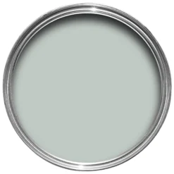 Laura Ashley Pale Grey Green Eggshell Emulsion Paint, 750ml -Laura Ashley laura ashley pale grey green eggshell emulsion paint 750ml5011583473896 12c bq