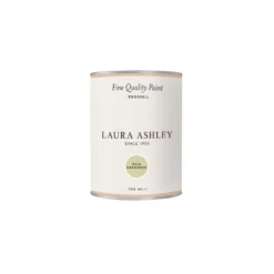 Laura Ashley Pale Hedge Eggshell Emulsion Paint, 750ml -Laura Ashley laura ashley pale hedge eggshell emulsion paint 750ml5011583473834 08c bq