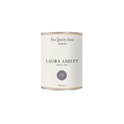 Laura Ashley Pale Iris Eggshell Emulsion Paint, 750ml -Laura Ashley laura ashley pale iris eggshell emulsion paint 750ml5011583474084 08c bq