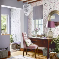 Laura Ashley Pale Iris Wild Meadow Smooth Wallpaper 11 Laura Ashley Pale Iris Wild Meadow Smooth Wallpaper -Laura Ashley laura ashley pale iris wild meadow smooth wallpaper5011583467307 20i bq