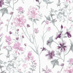 Laura Ashley Pale Iris Wild Meadow Smooth Wallpaper 10 Laura Ashley Pale Iris Wild Meadow Smooth Wallpaper -Laura Ashley laura ashley pale iris wild meadow smooth wallpaper5011583467307 37c bq