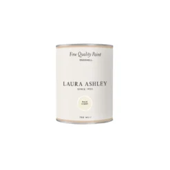 Laura Ashley Pale Ivory Eggshell Emulsion Paint, 750ml -Laura Ashley laura ashley pale ivory eggshell emulsion paint 750ml5011583473421 08c bq