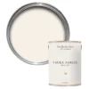 Laura Ashley Pale Ivory Matt Emulsion Paint, 5L -Laura Ashley laura ashley pale ivory matt emulsion paint 5l5011583472721 02c bq