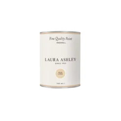 Laura Ashley Pale Linen Eggshell Emulsion Paint, 750ml -Laura Ashley laura ashley pale linen eggshell emulsion paint 750ml5011583473452 08c bq