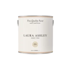 Laura Ashley Pale Sable Matt Emulsion Paint, 2.5L -Laura Ashley laura ashley pale sable matt emulsion paint 2 5l5011583472189 08c bq