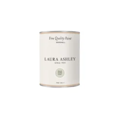 Laura Ashley Pale Sage Leaf Eggshell Emulsion Paint, 750ml -Laura Ashley laura ashley pale sage leaf eggshell emulsion paint 750ml5011583473810 08c bq