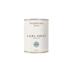 Laura Ashley Pale Seaspray Eggshell Emulsion Paint, 750ml -Laura Ashley laura ashley pale seaspray eggshell emulsion paint 750ml5011583473971 08c bq