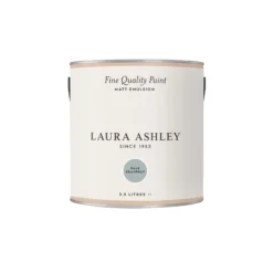 Laura Ashley Pale Seaspray Matt Emulsion Paint, 2.5L -Laura Ashley laura ashley pale seaspray matt emulsion paint 2 5l5011583472578 08c bq