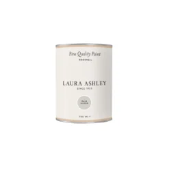 Laura Ashley Pale Silver Eggshell Emulsion Paint, 750ml 11 Laura Ashley Pale Silver Eggshell Emulsion Paint, 750ml -Laura Ashley laura ashley pale silver eggshell emulsion paint 750ml5011583473704 08c bq