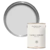Laura Ashley Pale Silver Matt Emulsion Paint, 5L -Laura Ashley laura ashley pale silver matt emulsion paint 5l5011583473001 02c bq