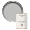 Laura Ashley Pale Steel Eggshell Emulsion Paint, 750ml
