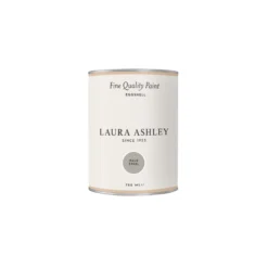 Laura Ashley Pale Steel Eggshell Emulsion Paint, 750ml 11 Laura Ashley Pale Steel Eggshell Emulsion Paint, 750ml -Laura Ashley laura ashley pale steel eggshell emulsion paint 750ml5011583473650 08c bq