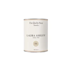 Laura Ashley Pale Twine Eggshell Emulsion Paint, 750ml -Laura Ashley laura ashley pale twine eggshell emulsion paint 750ml5011583473520 08c bq