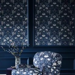 Laura Ashley Parterre Dark Seaspray Damask Smooth Wallpaper -Laura Ashley laura ashley parterre dark seaspray damask smooth wallpaper5011583468564 20i bq