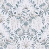 Laura Ashley Parterre Off White & Seaspray Damask Smooth Wallpaper -Laura Ashley laura ashley parterre off white seaspray damask smooth wallpaper5011583468595 02c bq