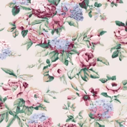 Laura Ashley Pembrey Hazelnut Floral Smooth Wallpaper -Laura Ashley laura ashley pembrey hazelnut floral smooth wallpaper5011583523874 02c bq