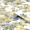 Laura Ashley Pembrey Yellow Floral Smooth Wallpaper 1 Laura Ashley Pembrey Yellow Floral Smooth Wallpaper -Laura Ashley laura ashley pembrey yellow floral smooth wallpaper5011583523904 36c bq