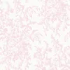 Laura Ashley Picardie Petal Floral Smooth Wallpaper