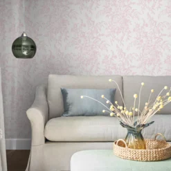 Laura Ashley Picardie Petal Floral Smooth Wallpaper -Laura Ashley laura ashley picardie petal floral smooth wallpaper5011583486599 21i bq