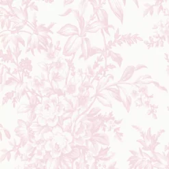 Laura Ashley Picardie Petal Floral Smooth Wallpaper -Laura Ashley laura ashley picardie petal floral smooth wallpaper5011583486599 37c bq
