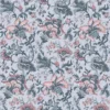 Laura Ashley Portia Pale Slate Floral Smooth Wallpaper -Laura Ashley laura ashley portia pale slate floral smooth wallpaper5011583486834 02c bq