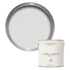 Laura Ashley Powder Grey Matt Emulsion Paint, 2.5L